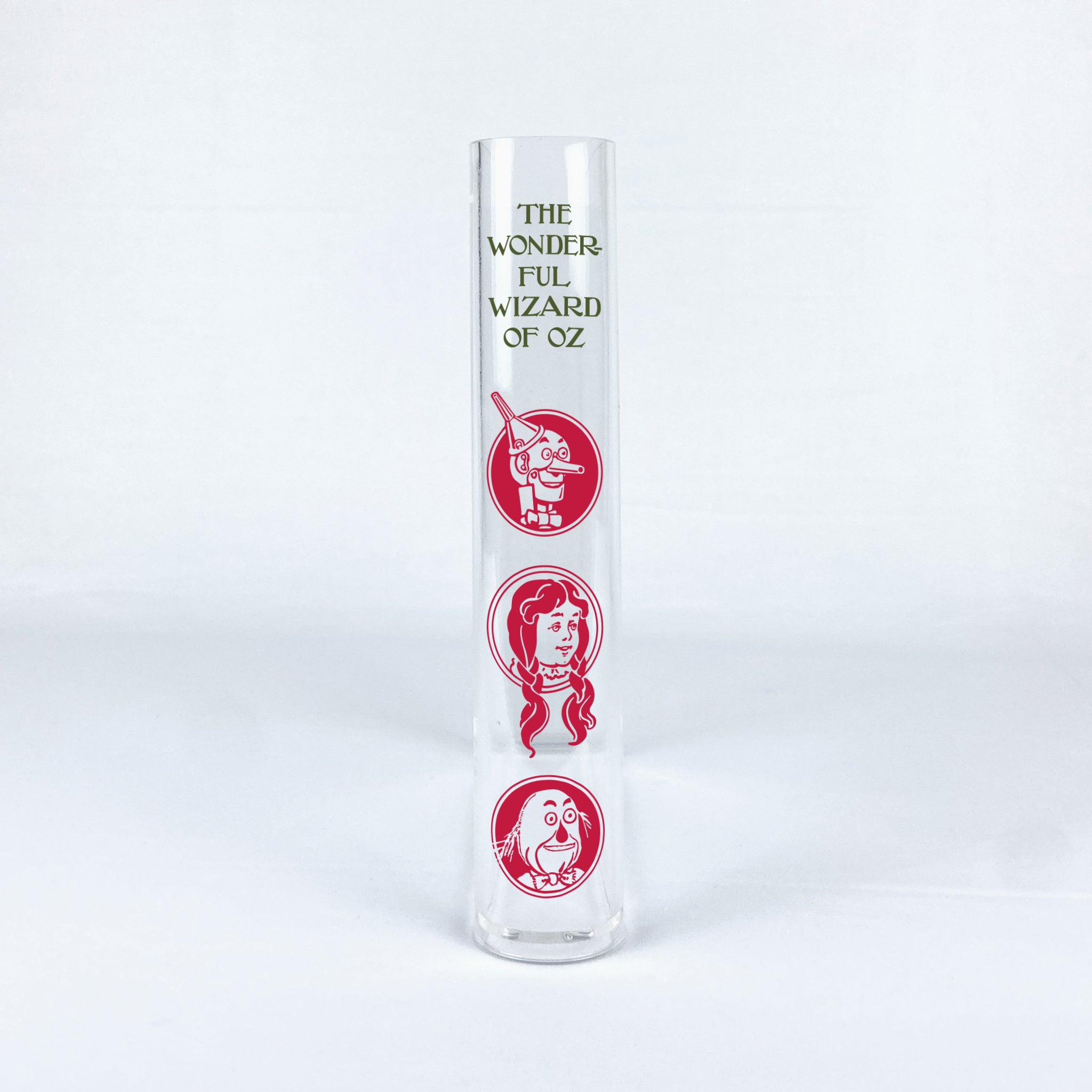 The Wonderful Wizard of Oz Acrylic Book Vase - II